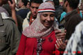 エジプト写真集：ムバラクが退陣した2011年2月11日のエジプト人の素顔の写真集