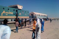 モーリタニア写真集：世界で一番長い列車が走るモーリタニア鉄道