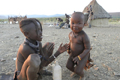 ナミビア写真集：ナミビアの半裸部族『ヒンバ』