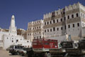 イエメン写真集：世界遺産シバーム旧市街＆コーカバン＆タリム